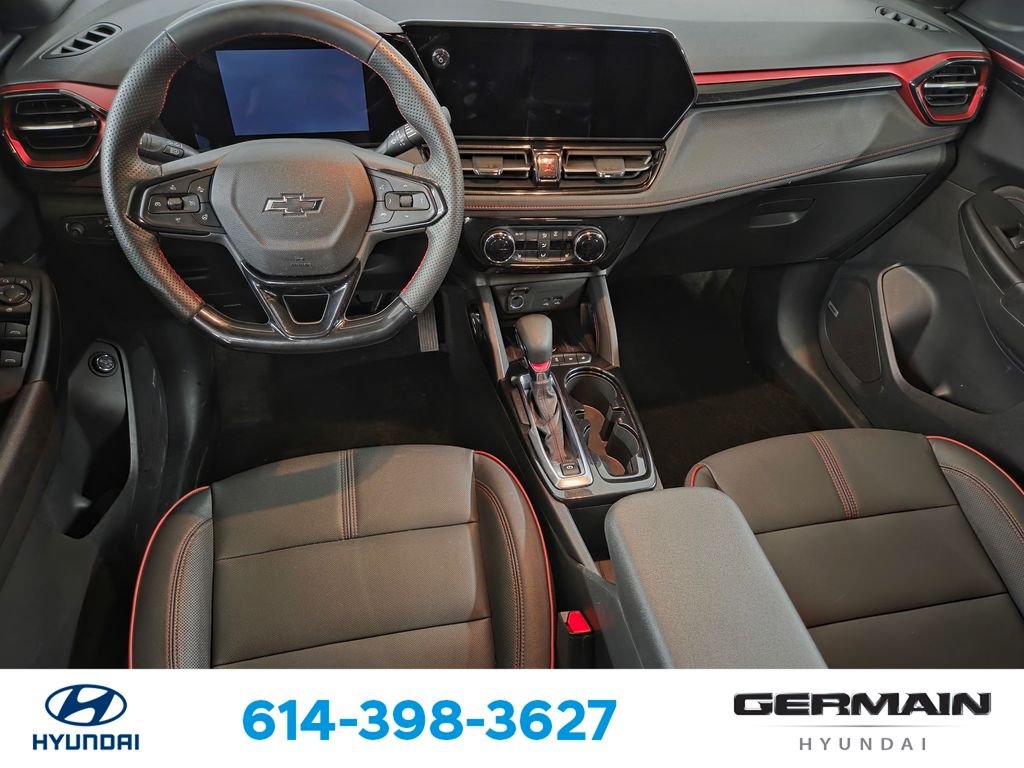 Used 2024 Blue Chevrolet RS image 17