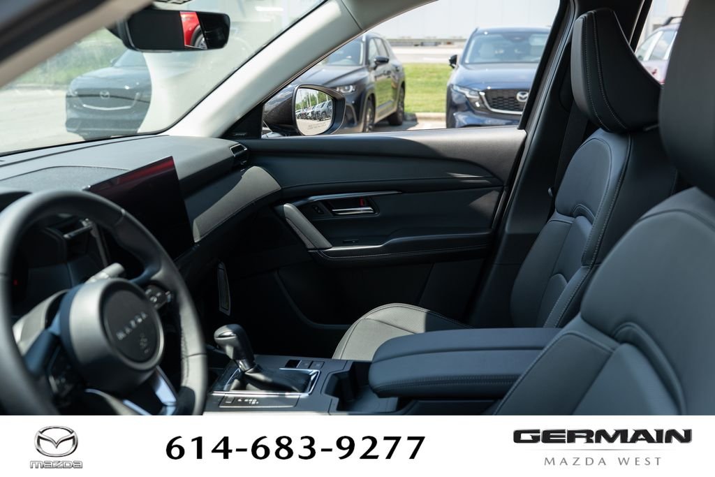 New 2026 Blue Mazda 2.5 S Premium image 19