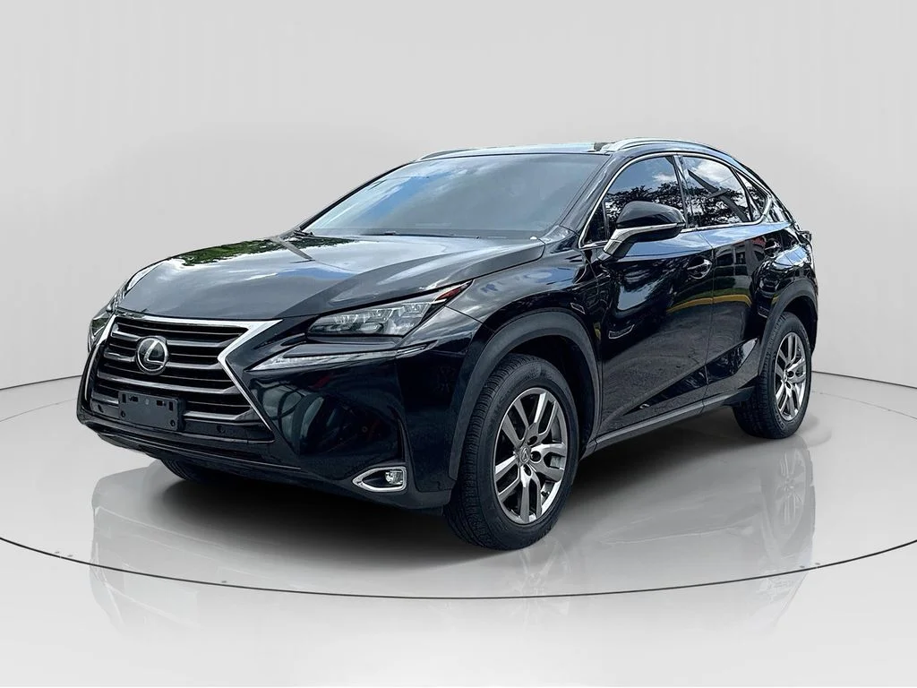 Used 2016 Black Lexus 200t image 3
