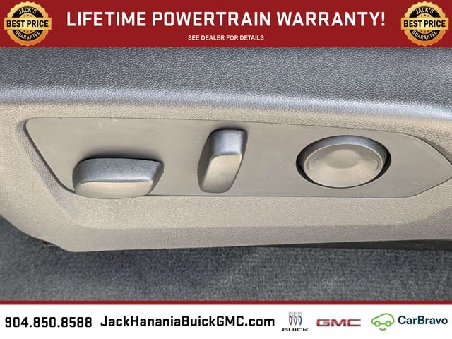 Used 2024 Gray Chevrolet LT image 21