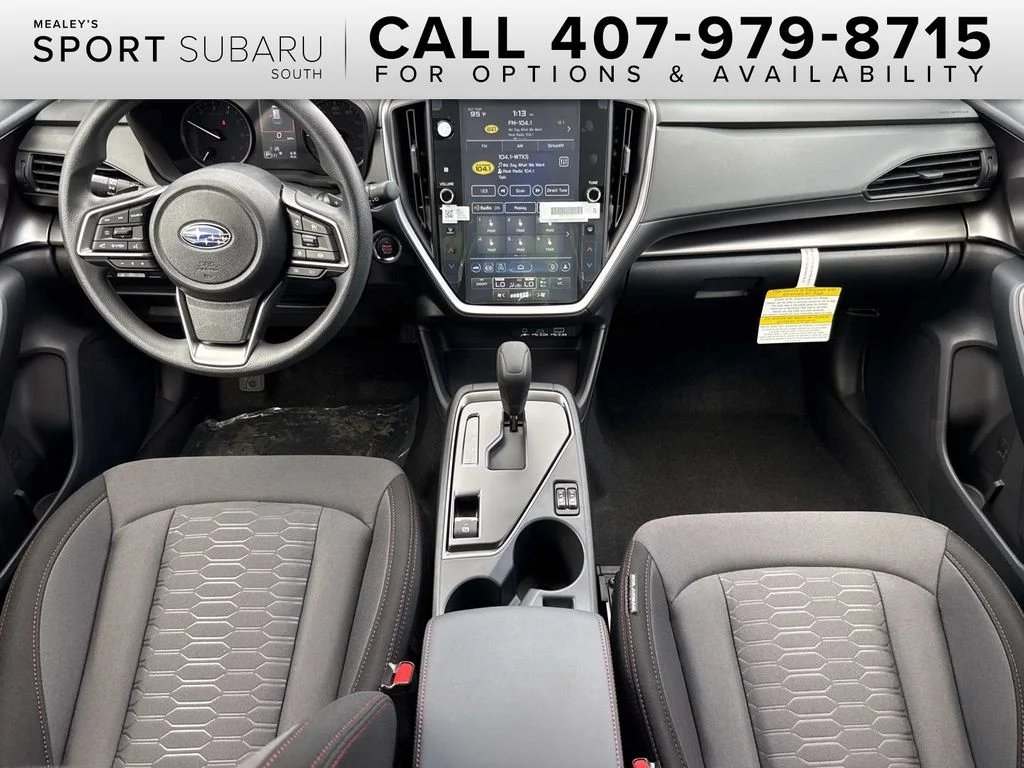 New 2026 SAPPHIRE BLUE PEARL Subaru Sport image 17