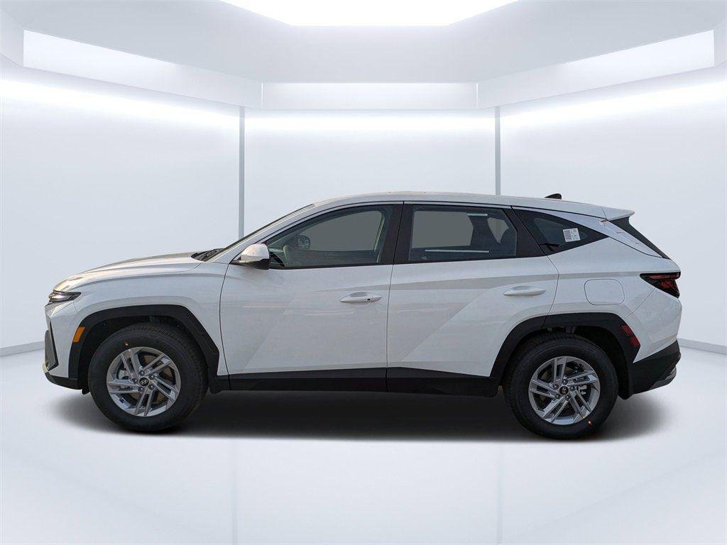 New 2026 White Hyundai SE FWD image 6