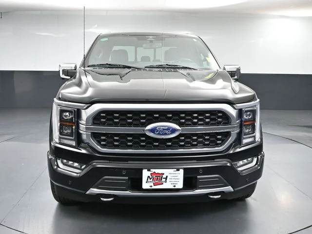 2023 Ford F-150 Platinum - Photo 13