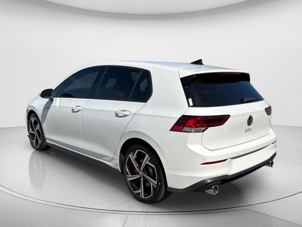 New 2026 Opal White Pearl Volkswagen SE image 7