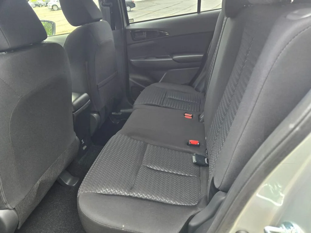New 2026 Gray Mitsubishi ES image 13