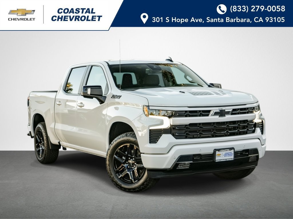 2026 Chevrolet Silverado 1500