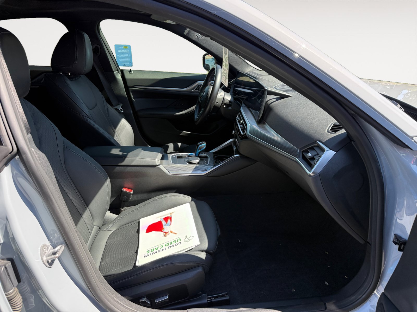 Used 2023 Gray Metallic BMW M50 image 19