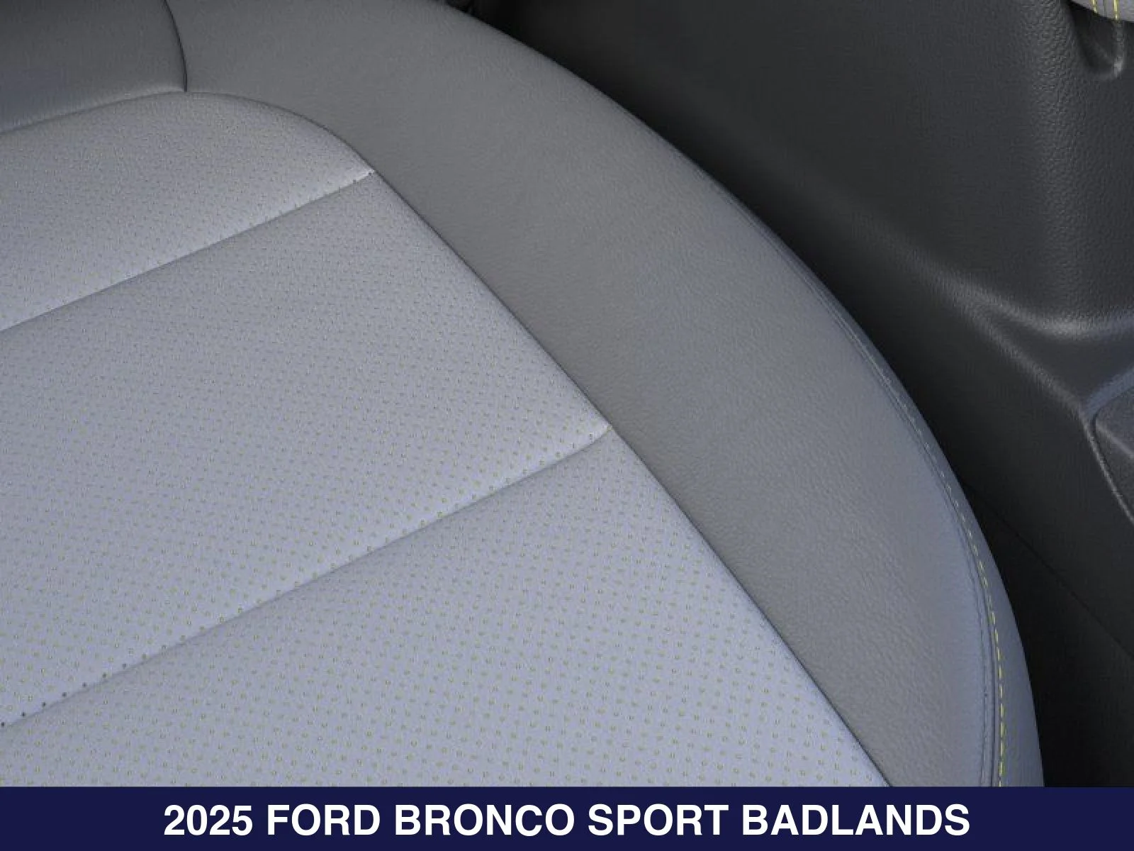 New 2025 Ruby Red Metallic Tinted Clearcoat Ford Badlands® image 38
