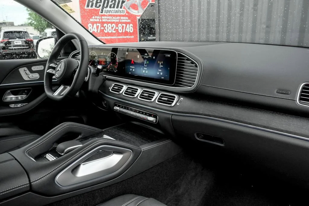 New 2026 Obsidian Black Metallic Mercedes-Benz GLS 450 image 63