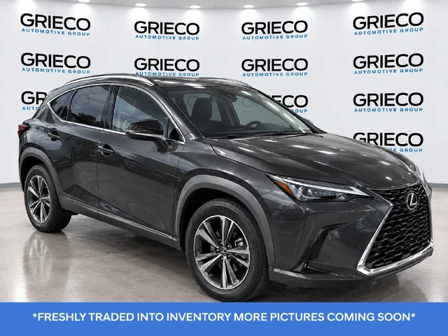 2019 Lexus UX 200 Base