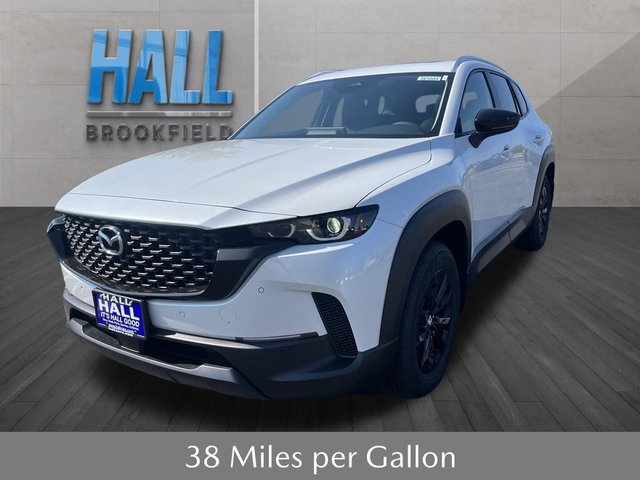 2026 Mazda CX-50 Hybrid Preferred