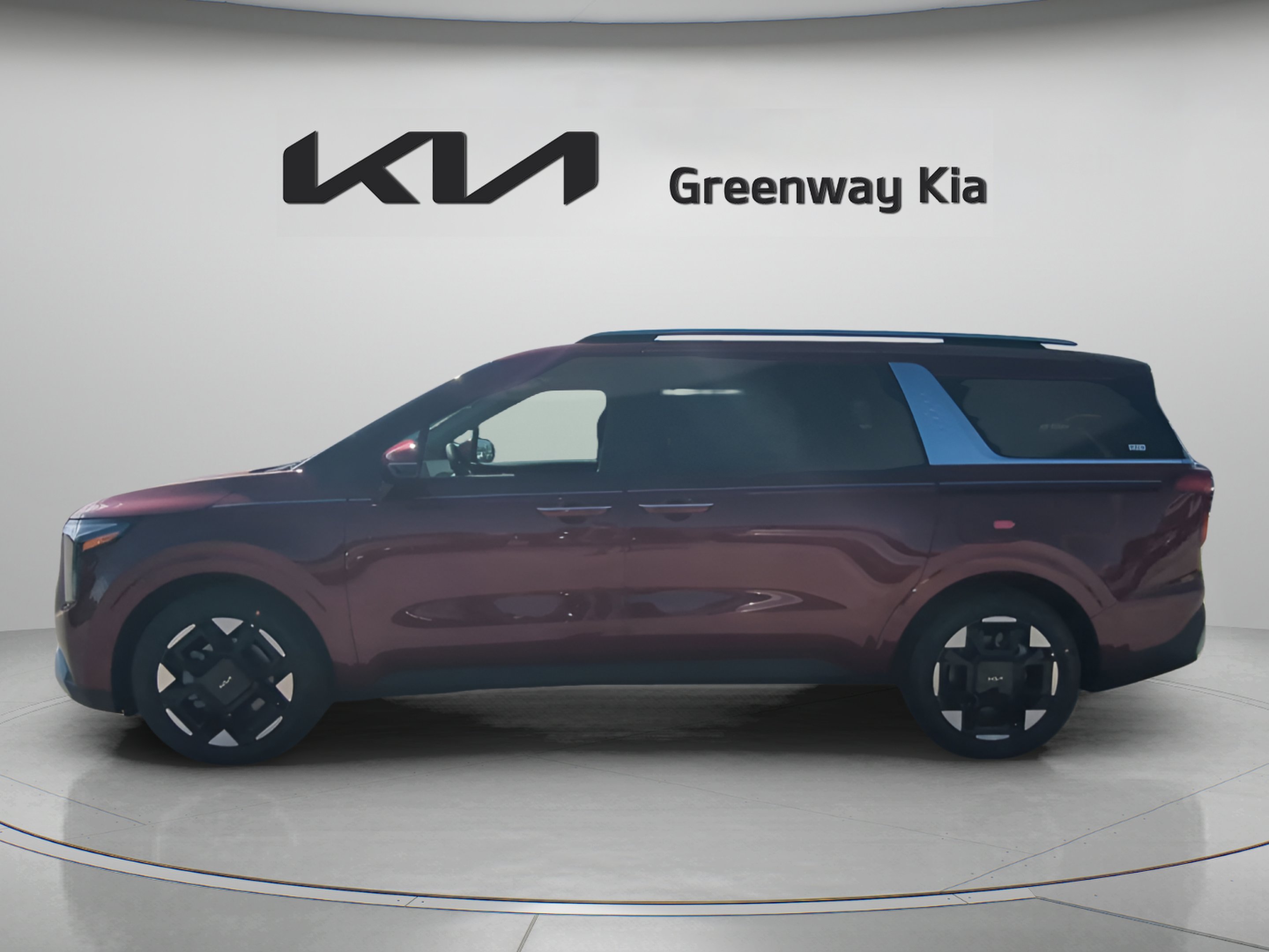 New 2026 Flare Red Kia EX image 5