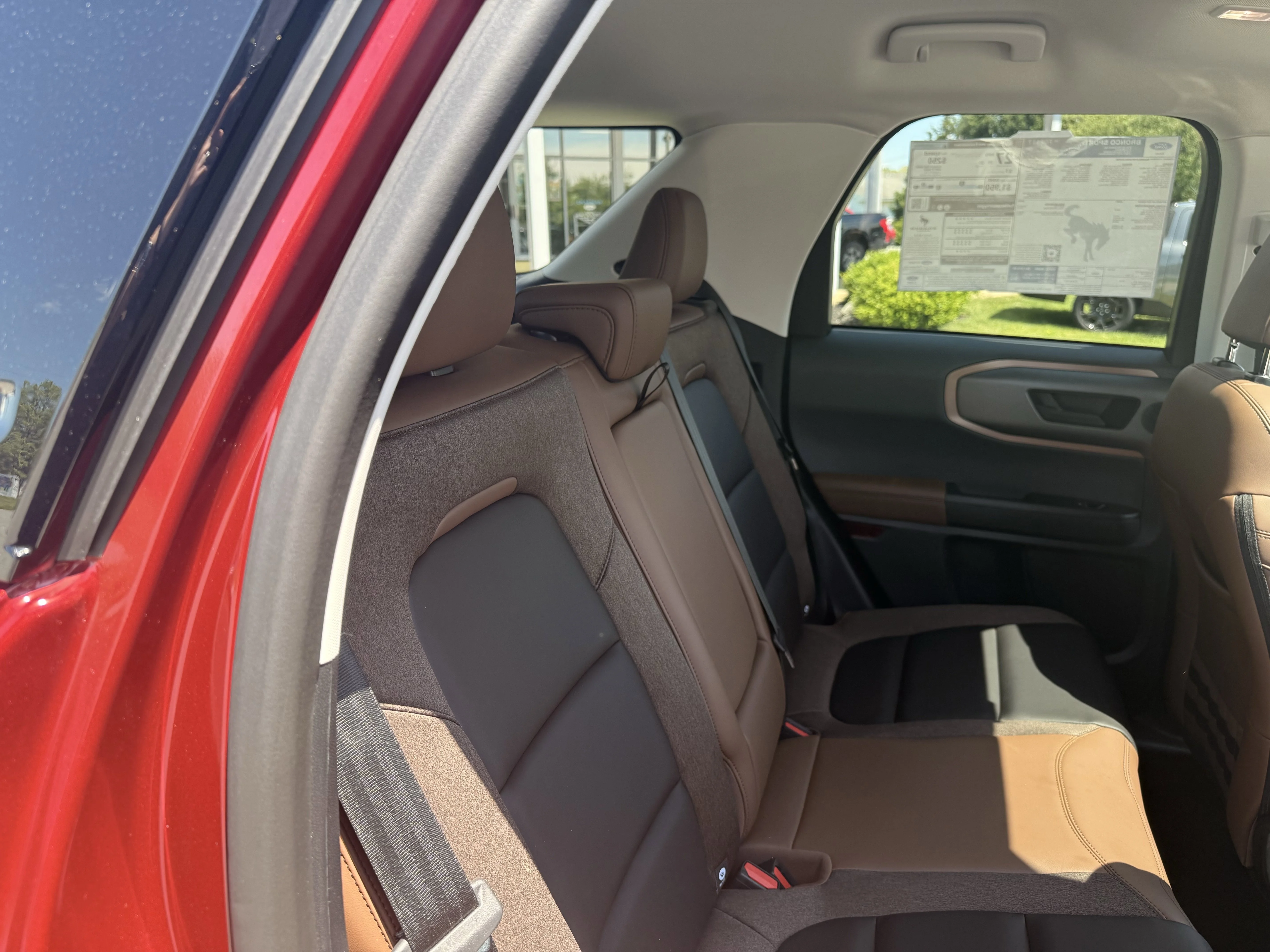 2025 Ford Bronco Sport Outer Banks - Photo 33