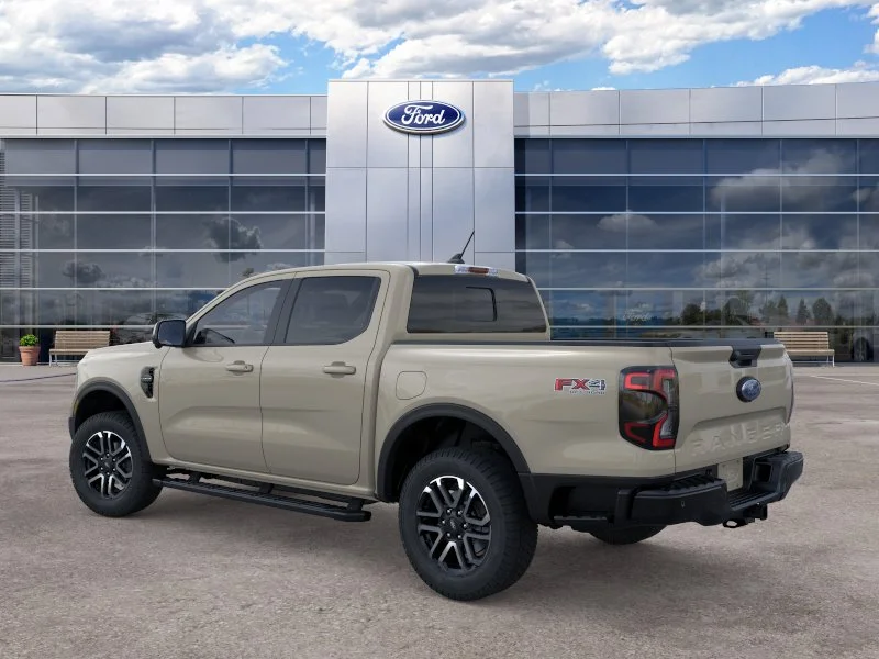 New 2026 Desert Sand Ford Lariat image 29