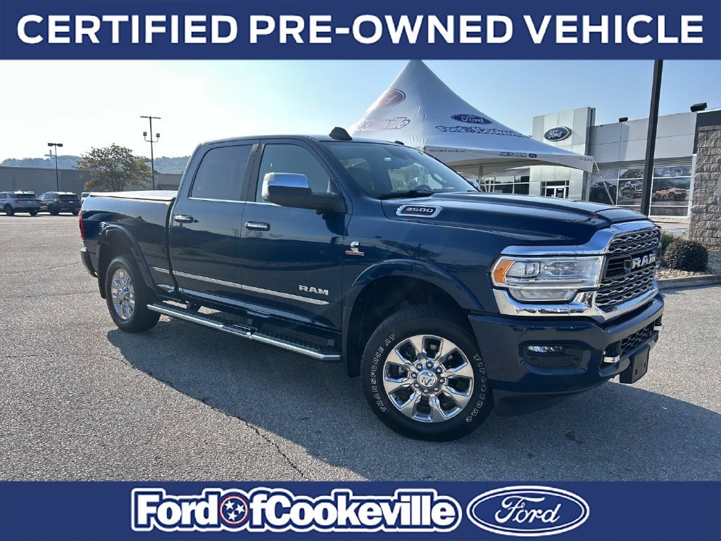 2022 RAM 3500 Pickup Limited