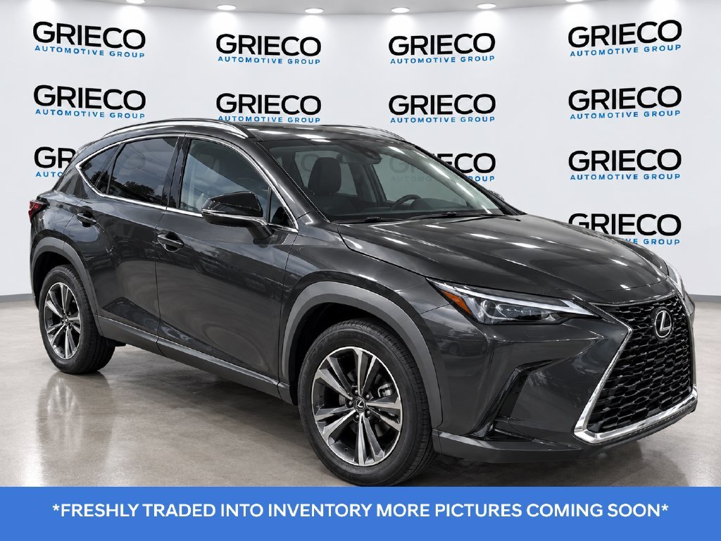 2019 Lexus UX