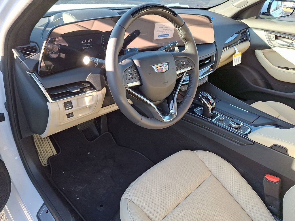 2025 Cadillac CT5 Premium Luxury - Photo 16
