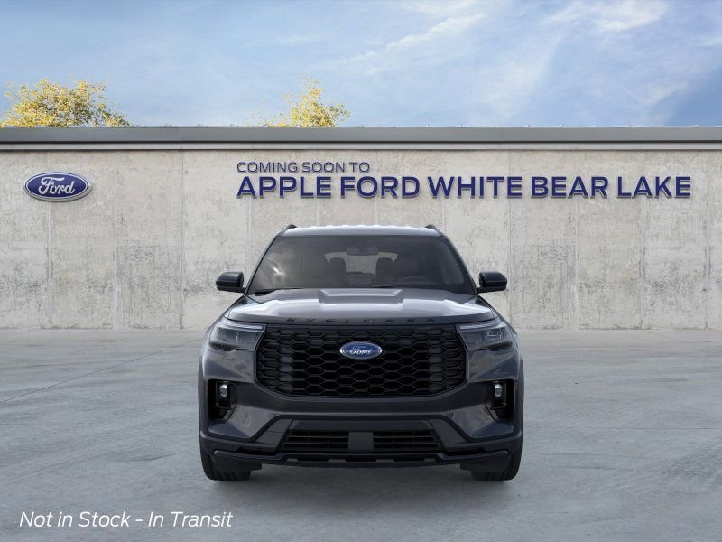 Used 2026 Black Ford ST-Line image 6
