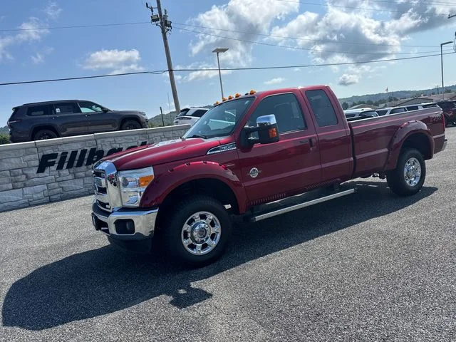 2016 Ford F-350 Super Duty