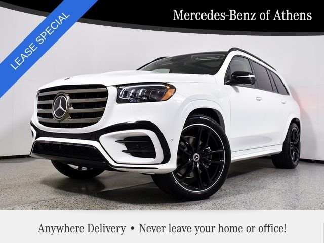 2026 Mercedes-Benz GLS GLS 450