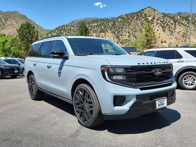 2026 Ford Expedition Platinum 4x4's photo