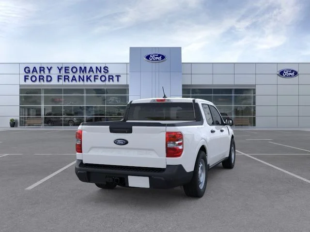 New 2026 Oxford White Ford XL image 8