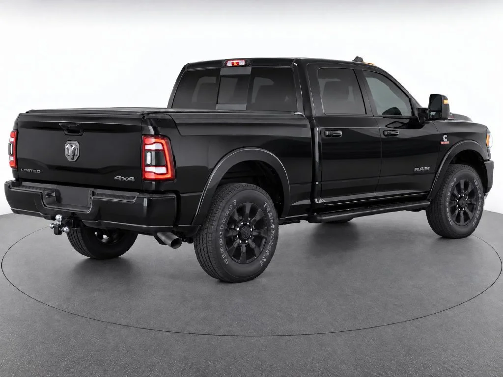 2023 RAM Ram 2500 Pickup Laramie Limited - Photo 6