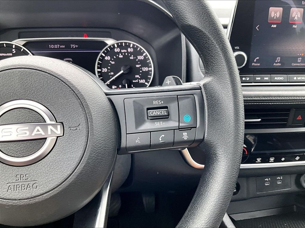 Used 2024 White Nissan SV image 23