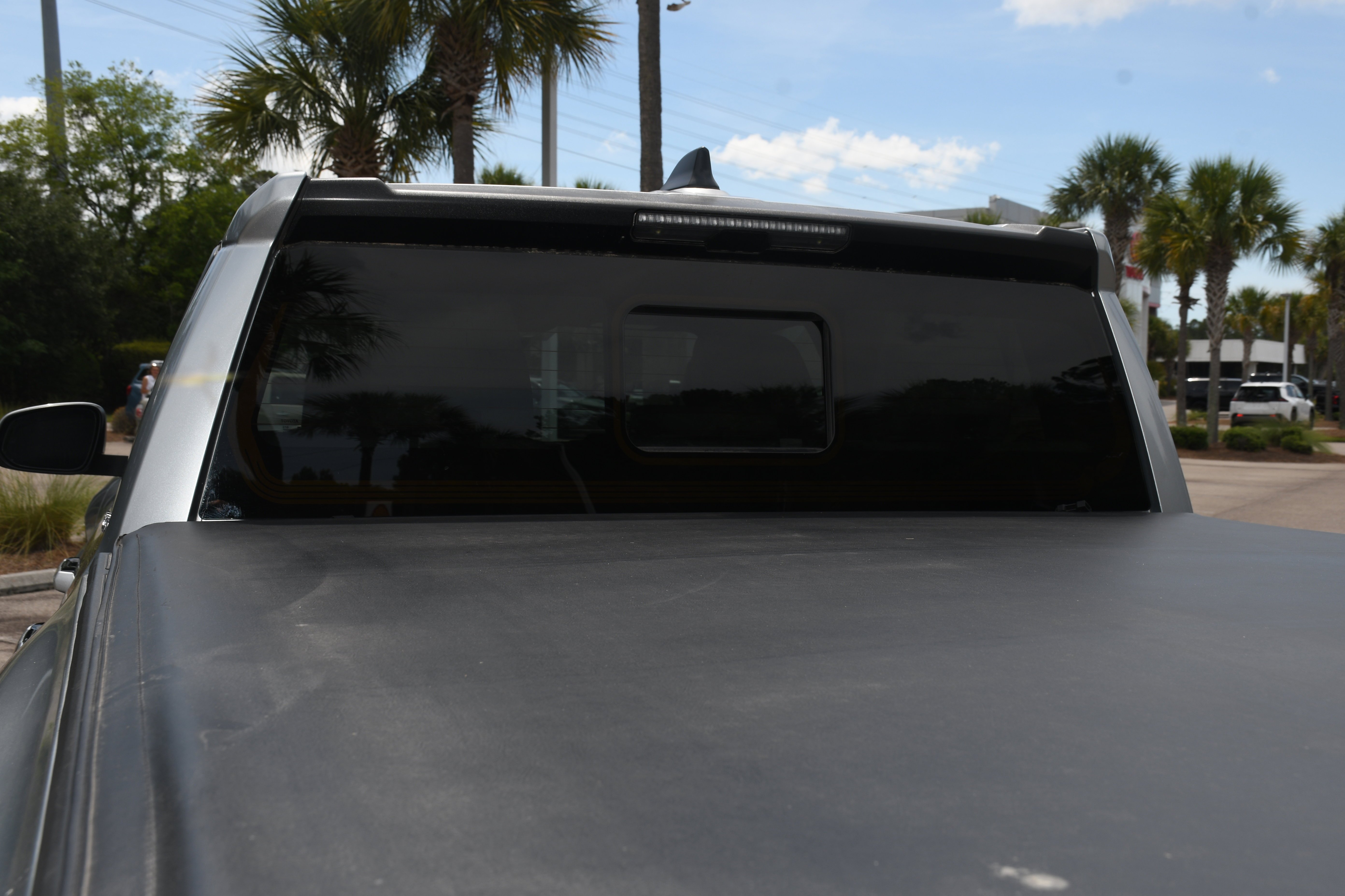 Used 2024 Silver Toyota SR5 image 17