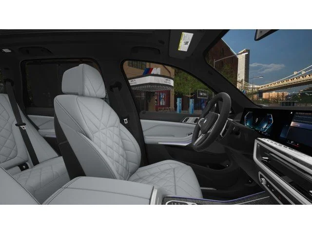 New 2026 Dravit Grey Metallic BMW xDrive50e image 9