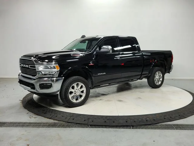 Used 2022 Black Ram Laramie image 4