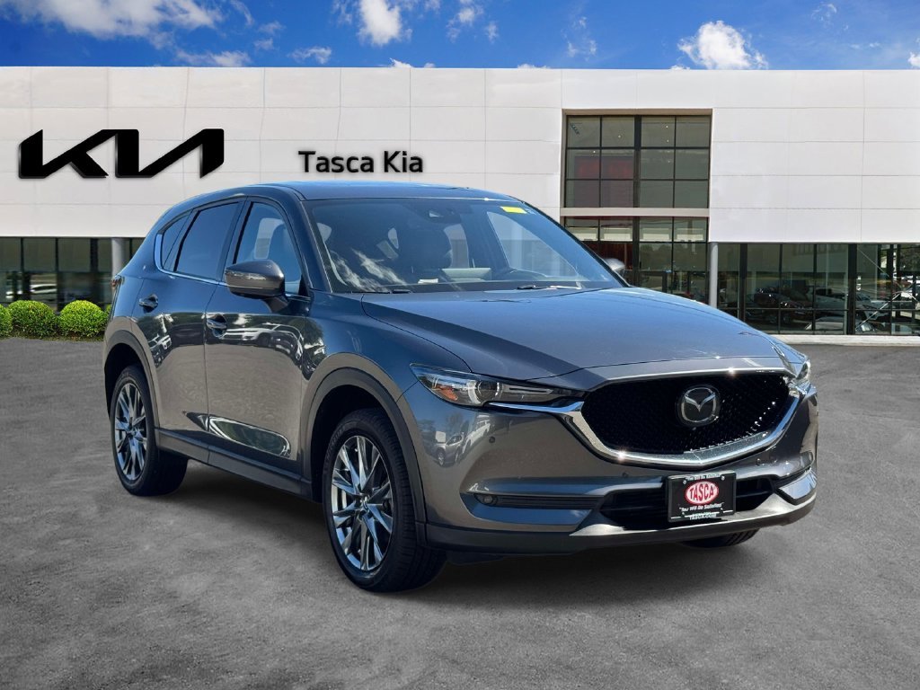 2021 Mazda CX-5