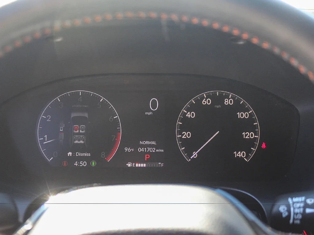 2024 Honda HR-V Sport - Photo 51