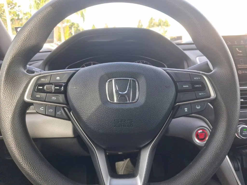 Used 2018 Gray Honda EX image 30
