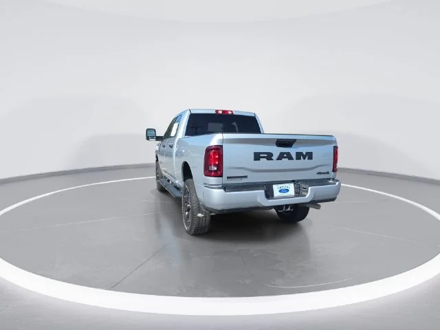 Used 2026 Silver Ram Big Horn image 7