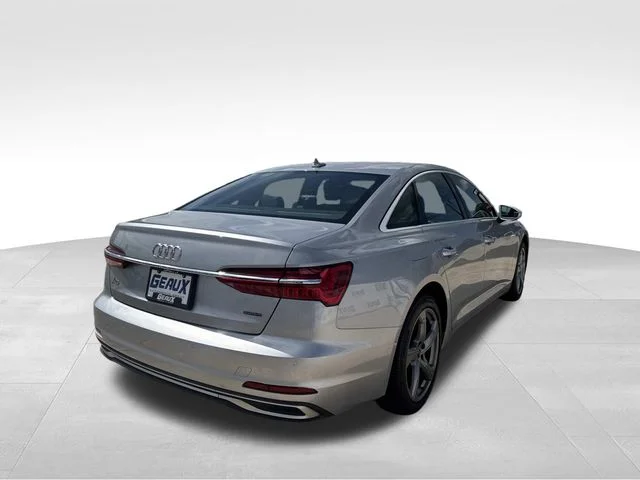 Used 2024 Silver Audi 45 Premium Plus image 8