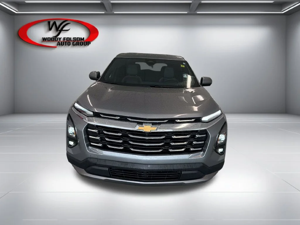 New 2027 Sterling Gray Metallic Chevrolet LT image 2