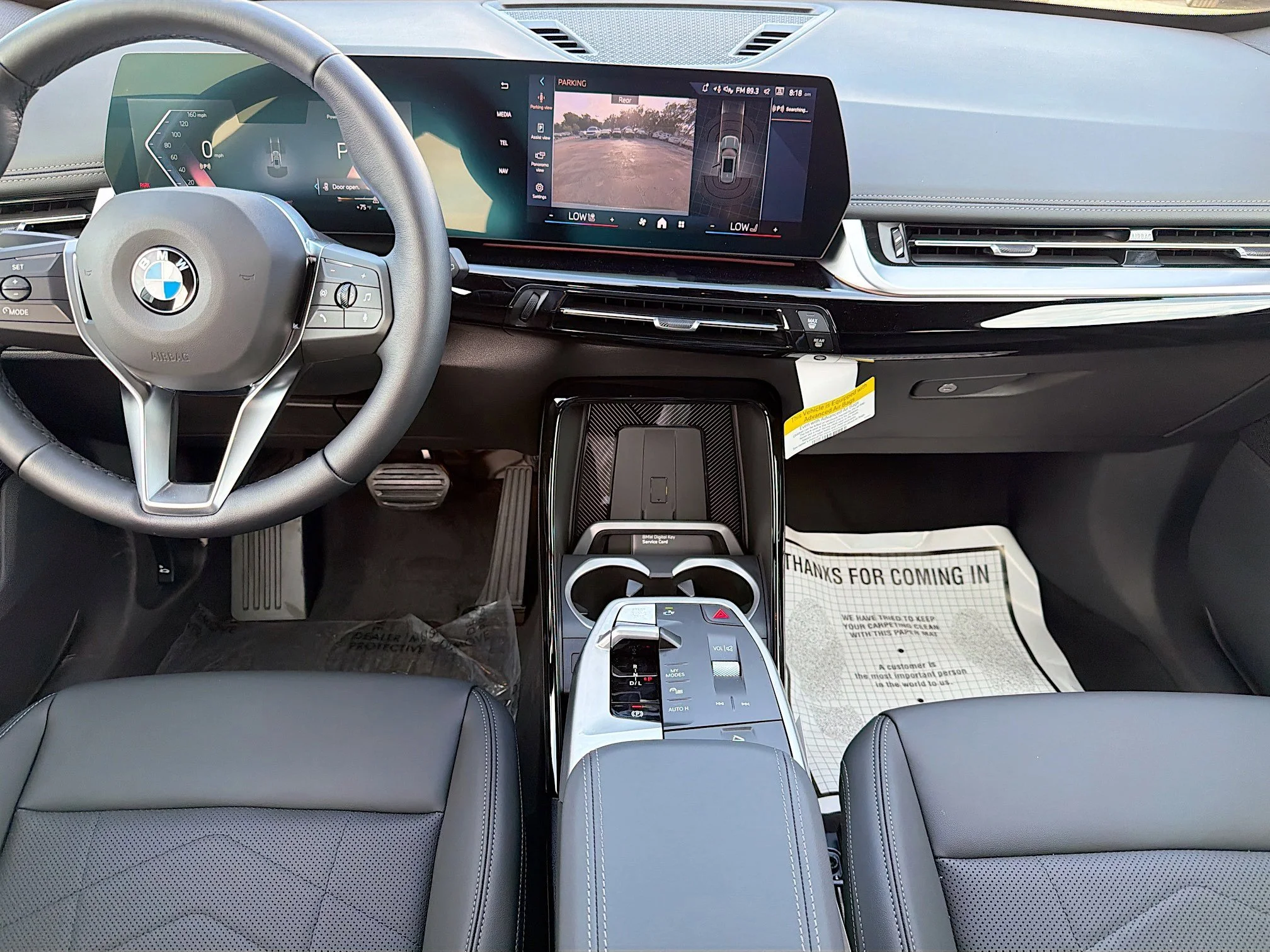 New 2026 Cape York Green Metallic BMW xDrive28i image 18