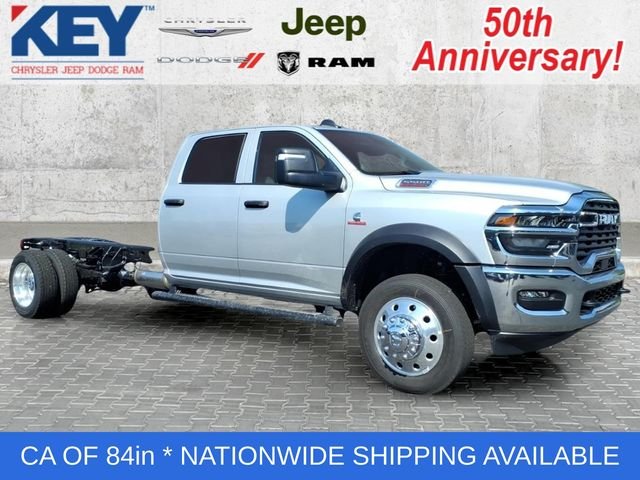 2026 RAM 5500 Big Horn 4X4 Crew Cab DRW 197" WB's photo