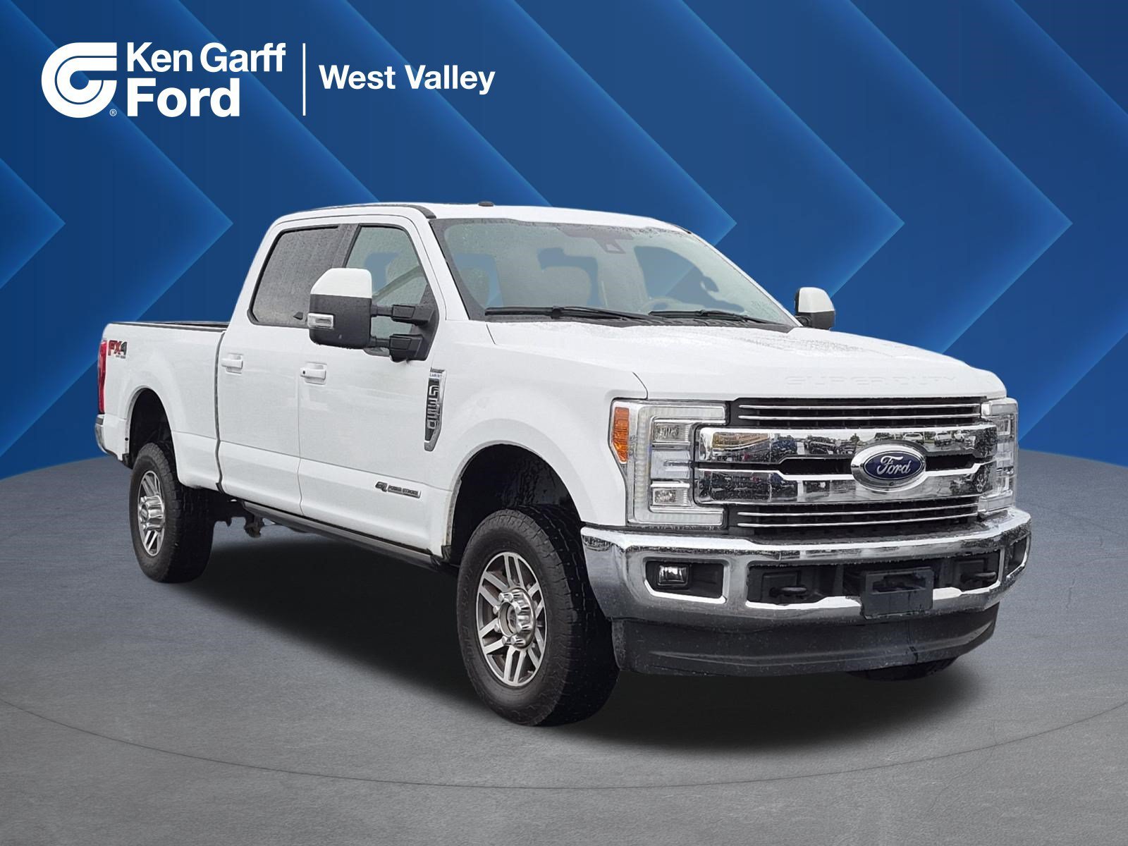 2017 Ford F-350 Super Duty