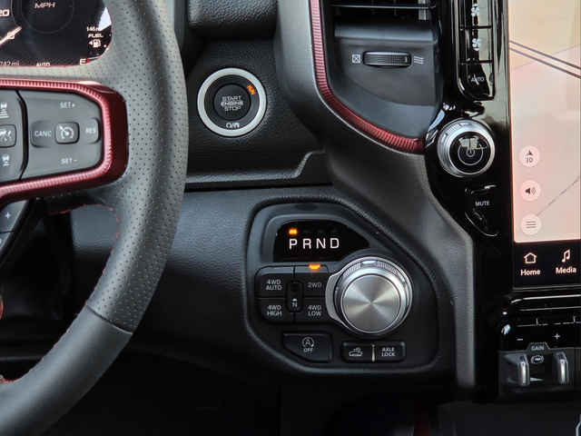 Used 2025 Red Ram Rebel image 12