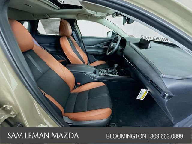 Used 2025 Beige Mazda 2.5 Carbon Turbo image 28