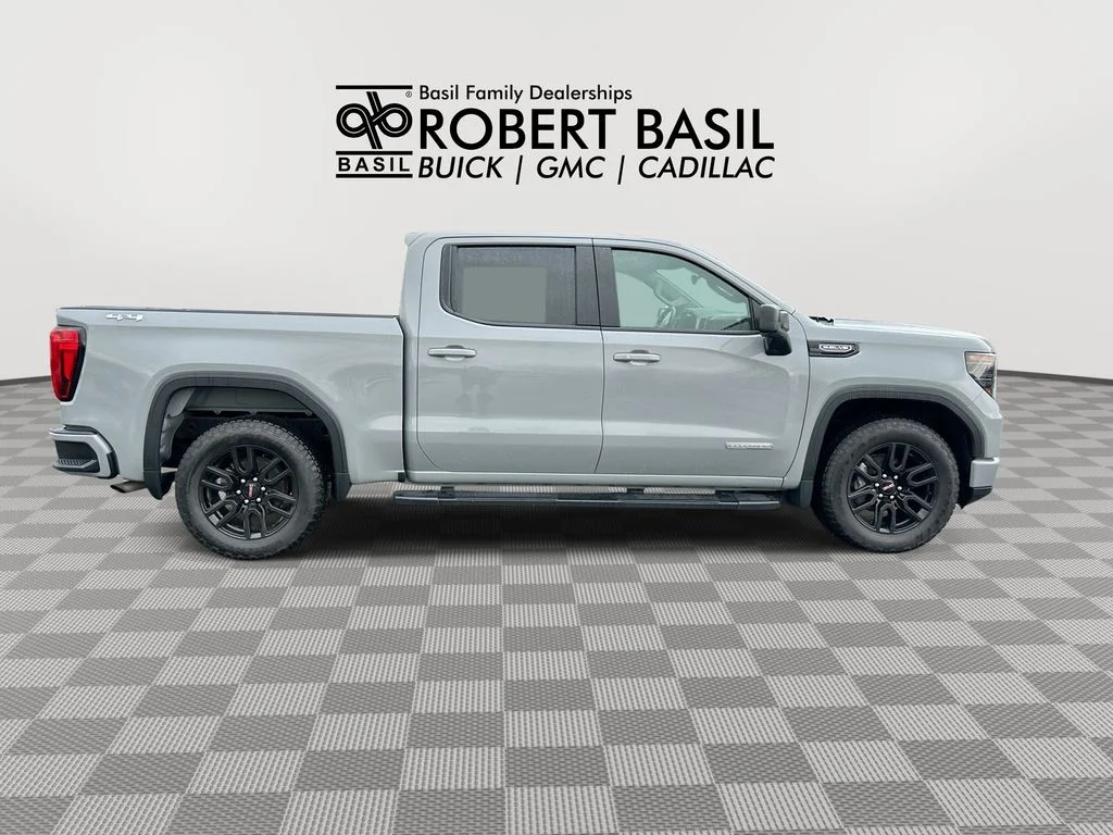 Used 2024 Gray GMC Elevation image 9