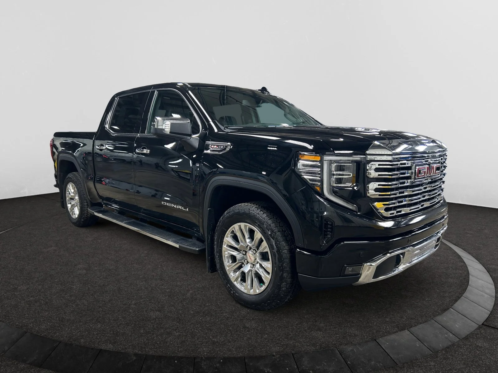 New 2026 Onyx Black GMC Denali image 7