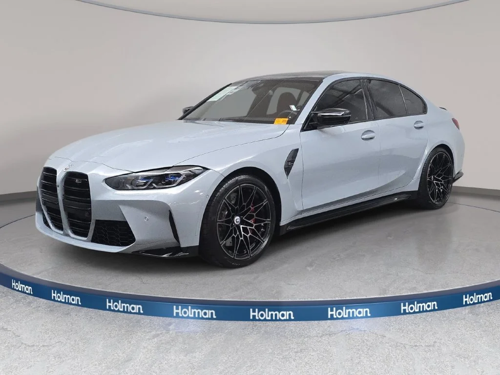 2023 BMW M3 Sedan