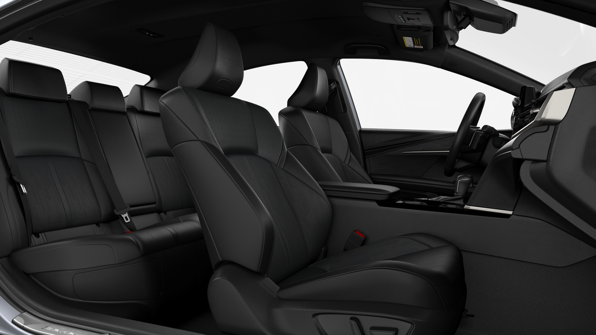 New 2026 Wind Chill Pearl Toyota XSE image 20