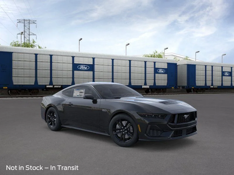 2026 Ford Mustang GT Fastback's photo