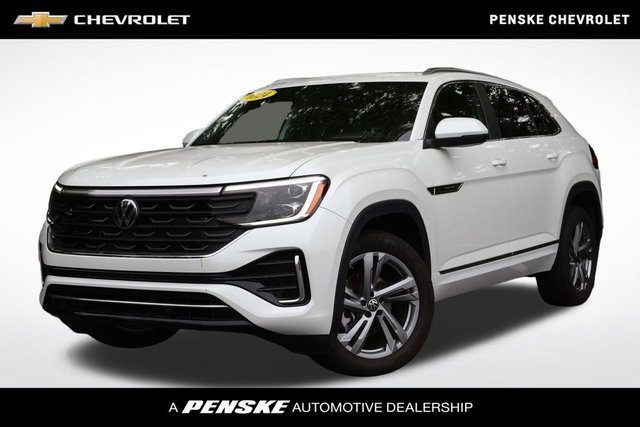 2024|Volkswagen|Atlas Cross Sport|2.0T SEL R-Line|4D Sport Utility