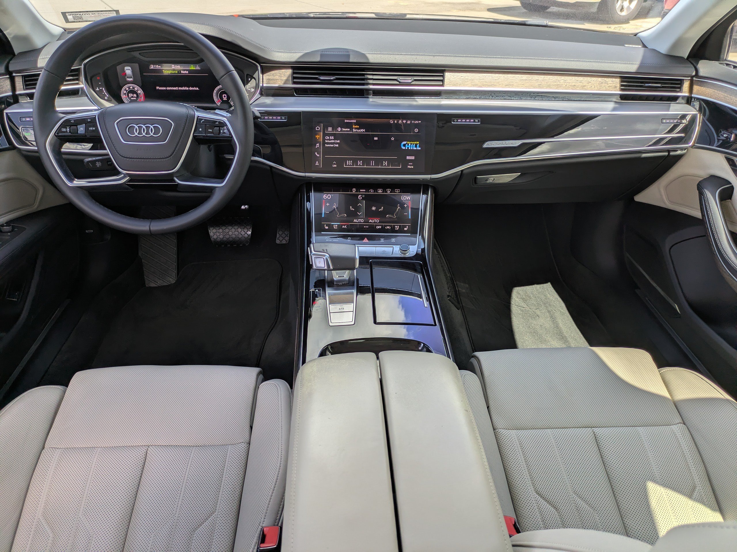 2022 Audi A8 Base - Photo 14