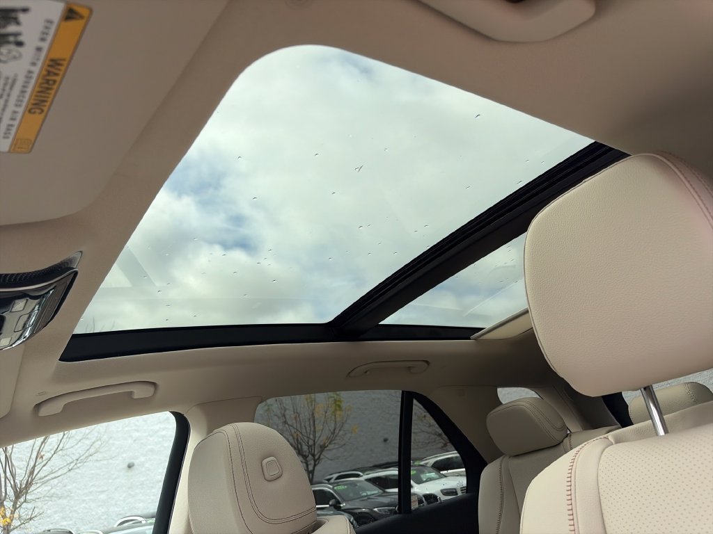 New 2027 Polar White Mercedes-Benz GLE 450 image 20